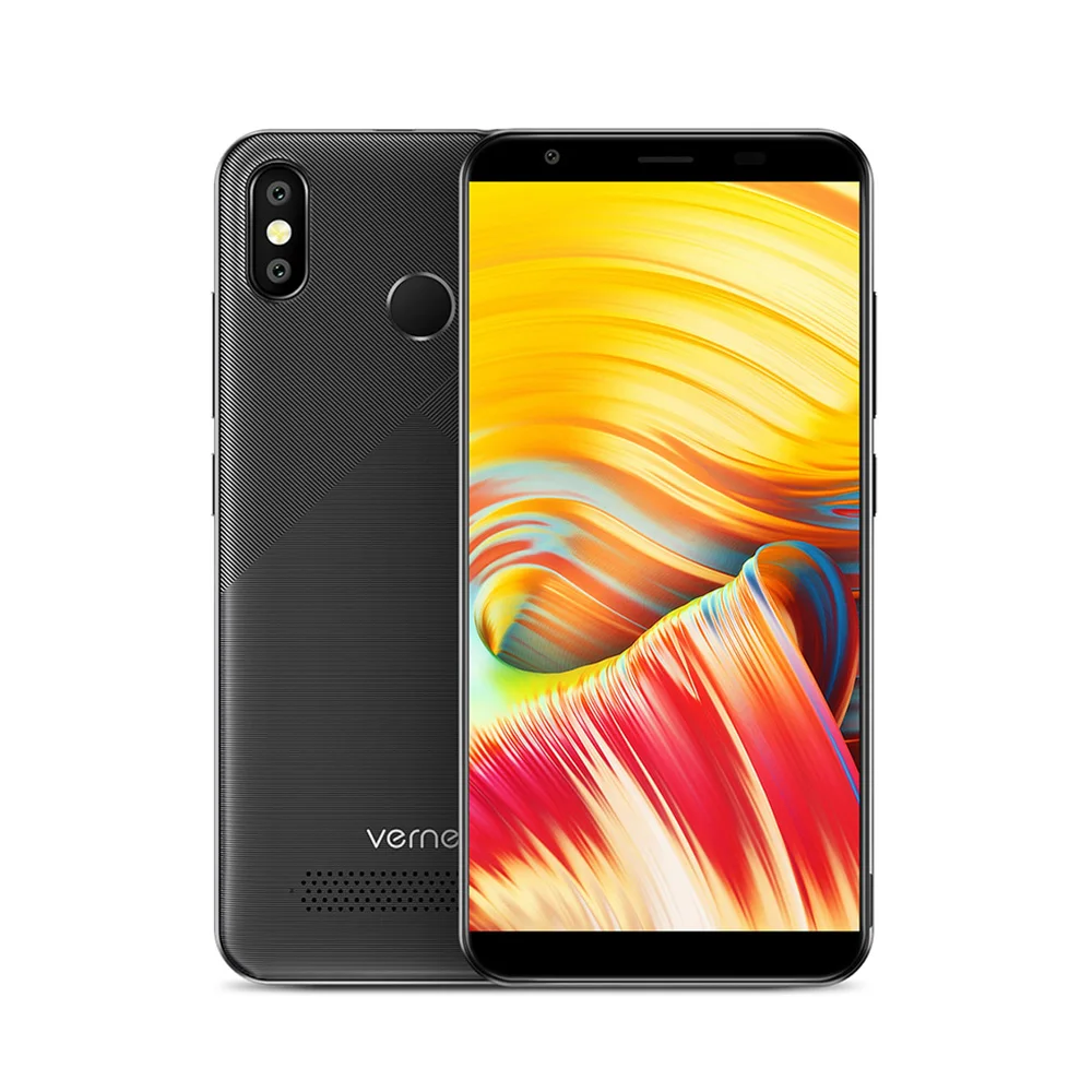 Vernee T3 Pro 4G мобильный телефон 5 '✘:9 полный Экран Android 8 1 MTK6739 4 ядра 3 ГБ