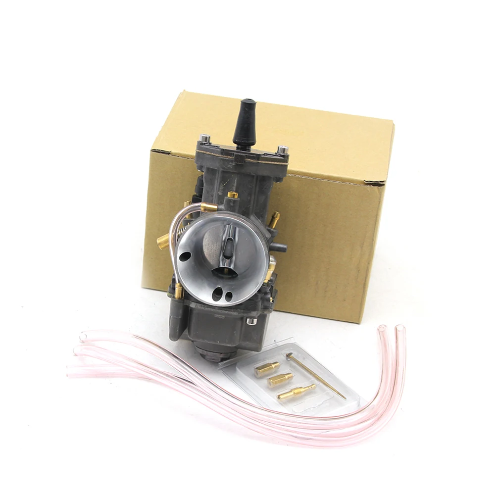 ZSDTRP карбюратор для мотоцикла PWK 28 30 32 34 мм 125CC 150CC GY6 с силовыми струями скутера ATV Dirt
