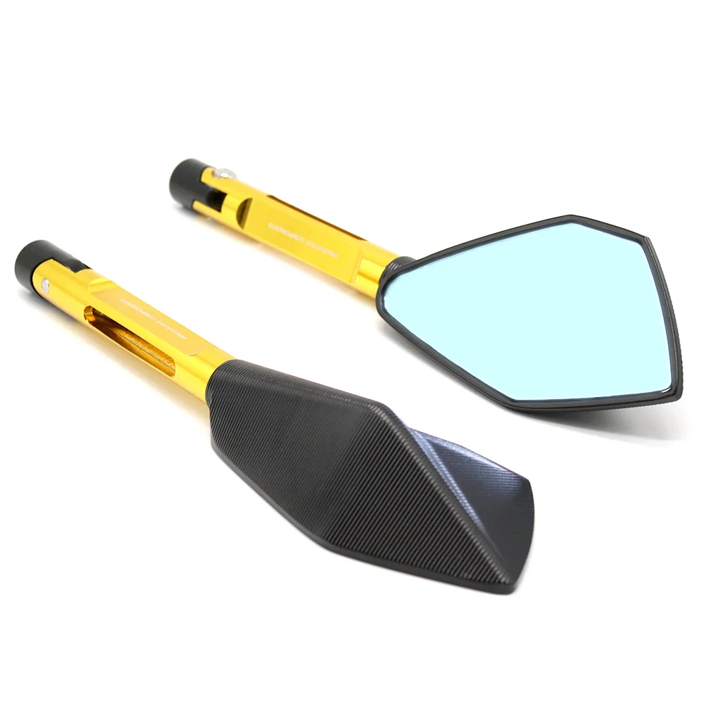 Горячее боковое зеркало заднего вида мотоцикла для yamaha mt09 mt10 mt07 Tmax 500 530 KTM|Боковые