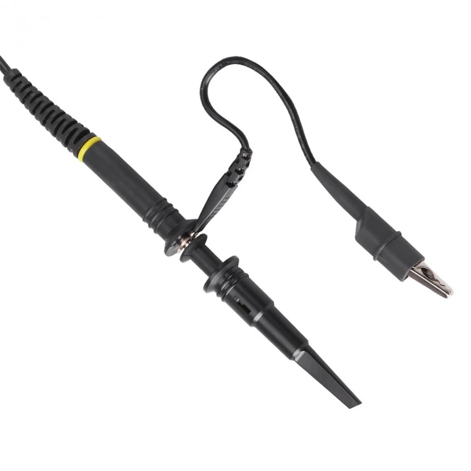 

2018 P6500 1PCS DC-500MHz Tektronix Oscilloscope Probe BNC Protective Cap Test Probe For Oscilloscope HP