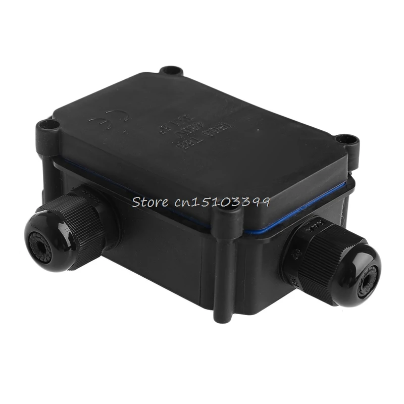 Водонепроницаемый распределительная коробка кабельный переключатель