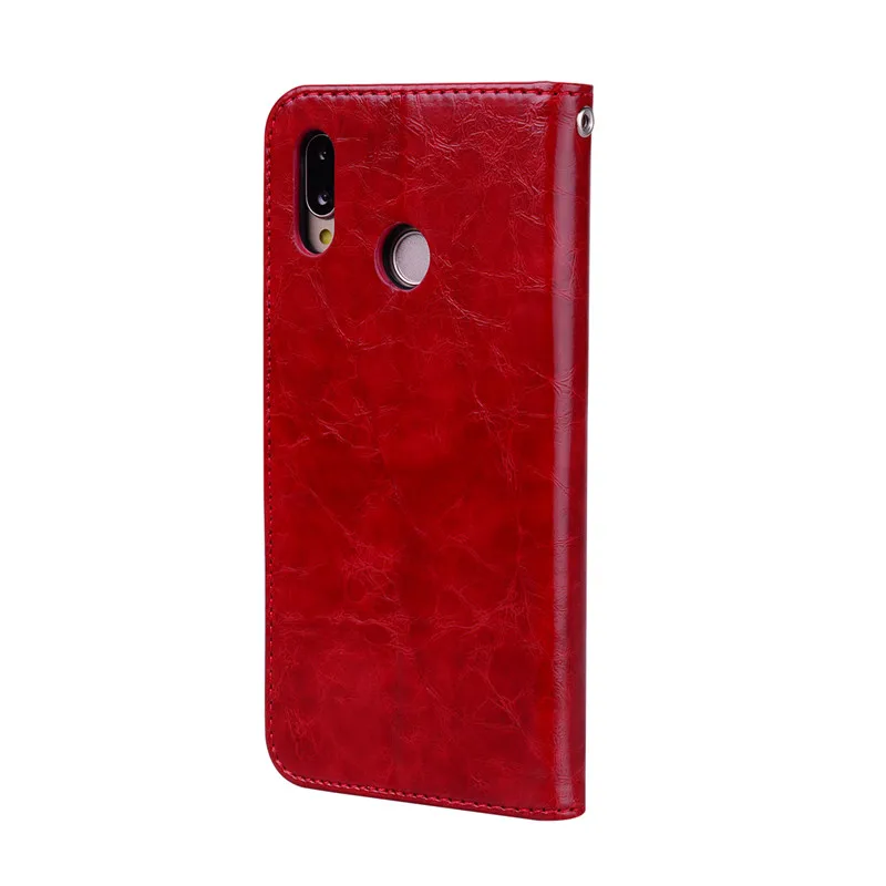 Чехол-книжка для huawei P20 Lite, кожаный чехол-бумажник для huawei P 20 P20 Lite, кожаный чехол-книжка для huawei P20 Lite P20 Pro Funda