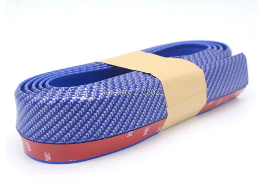 Резиновая мягкая лента из углеродного волокна для автомобиля BumperOpel Astra h gt ширина