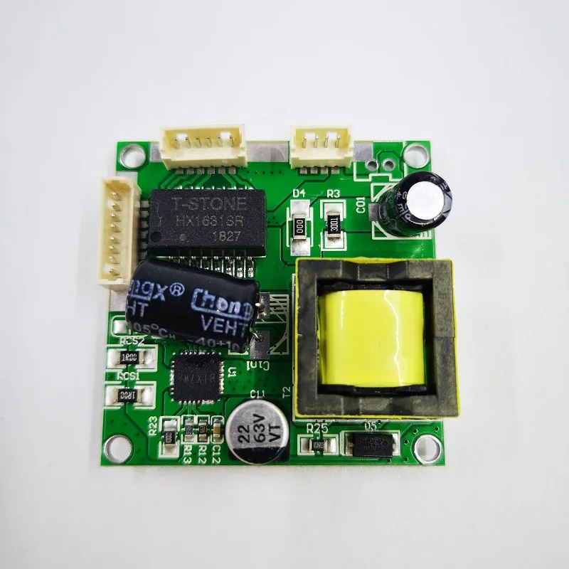 Модуль OEM mini size 3 порта сетевые переключатели плата Pcb мини ethernet модуль 10/100 Мбит/с