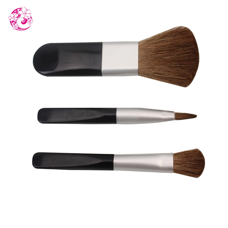 Энергетический бренд 3 шт Профессиональные конские волосы пластиковые ручки