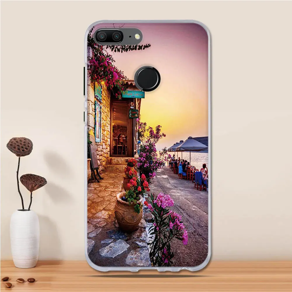 Чехол для huawei Honor 9 Lite, силиконовый чехол, чехол для huawei Honor 9, чехол для huawei Honor 9/9 Lite, чехол, Coque Capa