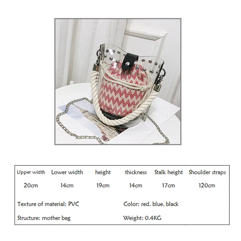 LHLYSGS абсолютно прозрачная сумочка Роскошные handbagssac основной дизайнер маленькая с