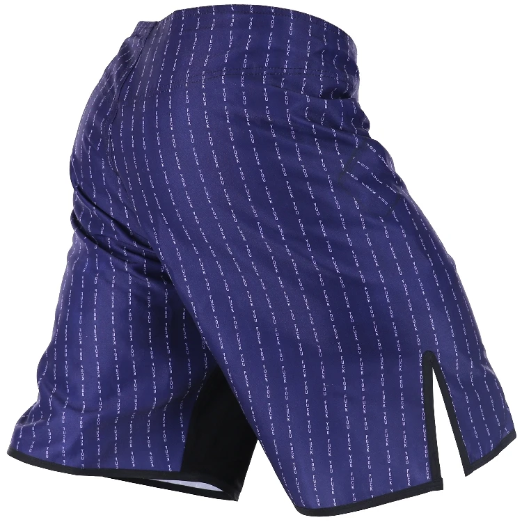 Шорты для тренировок ММА Муай Тай бокса спортзала фитнеса джуджитсу Смешанные