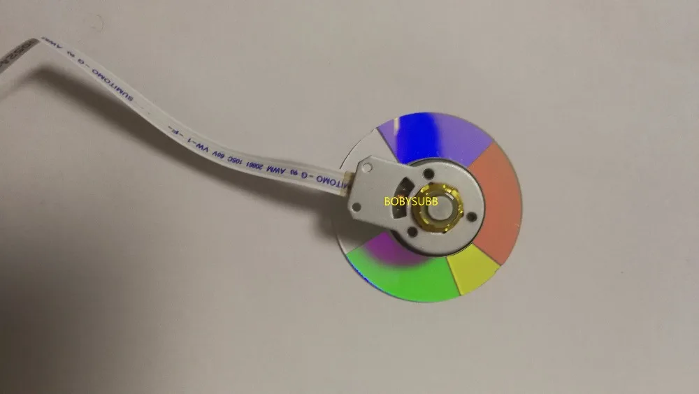 

Цветное колесо для проектора OPTOMA EX765 DT683 EX779 DLP, Новинка