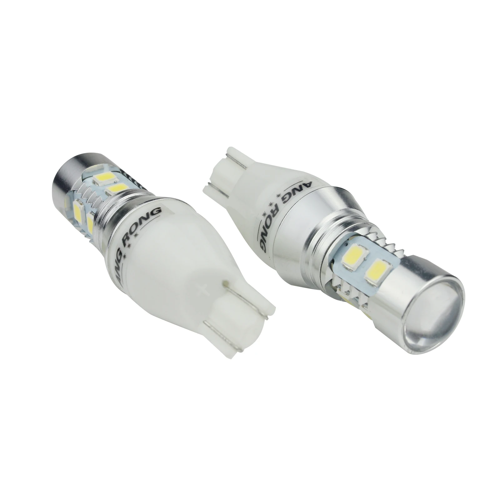 ANGRONG 2x955 921 T15 168 W16W Светодиодный лампа Парковка резервного копирования Стоп