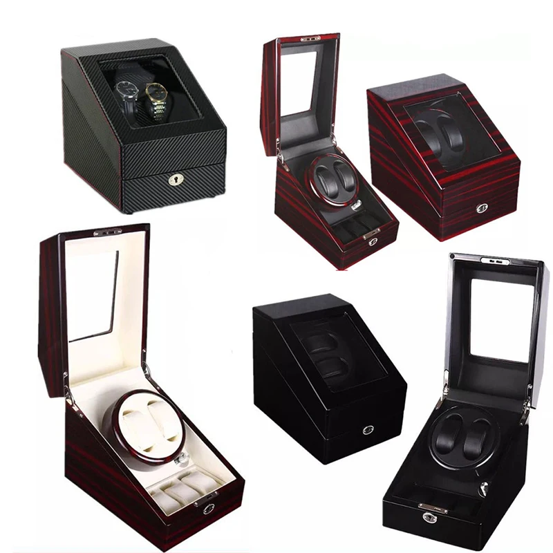 

Xinlu Custom Supply 2 + 3 Полностью деревянная автоматическая намотка для часов, часы для наручных часов, автоматические часы для наручных часов