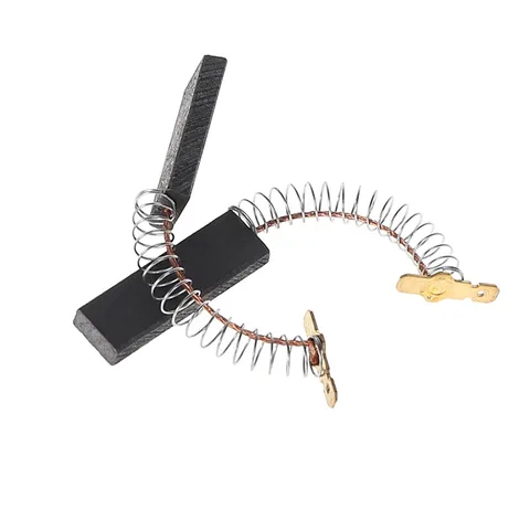 2PCS MOTEUR BROSTES DE CARBON POUR BOSCH NEFF pour SIEMENS Washing Machine 36x12.5x5m