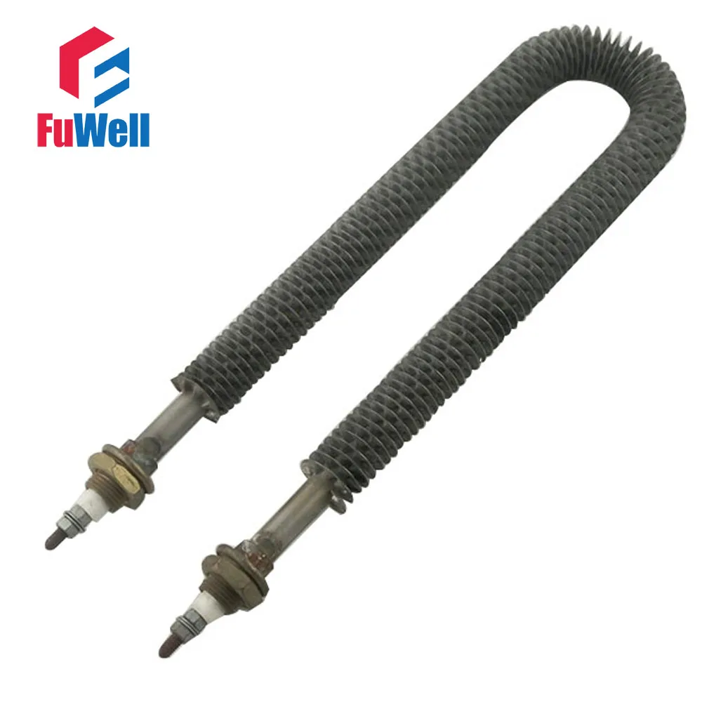 (Принимаем заказы) трубчатый нагреватель с воздушной катушкой тип U длина 270 мм