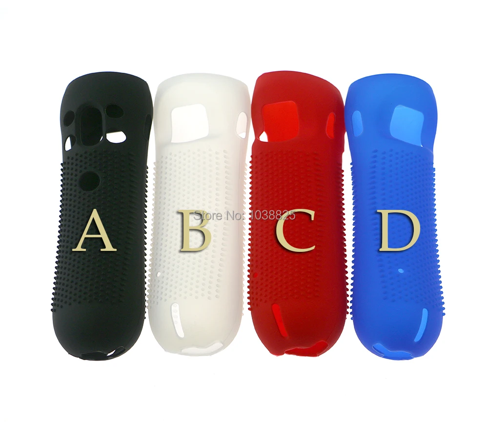 Лучшее качество Противоскользящий силиконовый чехол из кожи резиновый для PS VR PS3