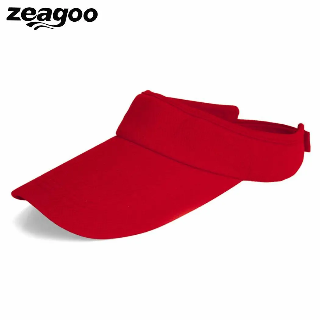 Zeagoo пляжная кепка унисекс 7 цветов для мужчин и женщин Регулируемая новая гольфа