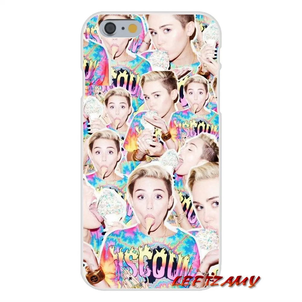 TPU Bag Case For Xiaomi Mi6 Mi 6 A1 Max Mix 2 5X 6X Redmi Note 5 5A 4X 4A 4 3 Plus Pro BANGERZ Miley Cyrus We Can T Stop collage | Мобильные