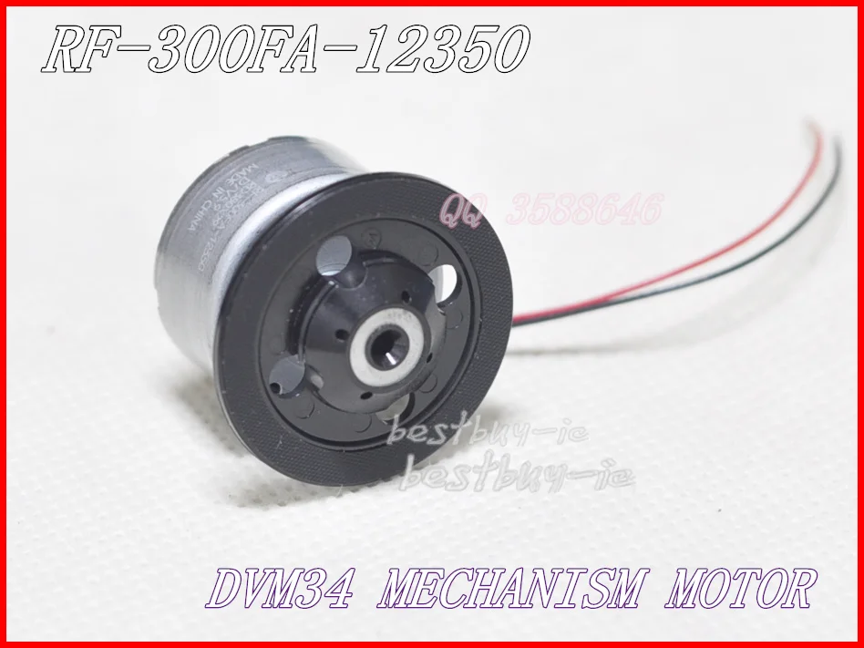

RF-300FZ-12350 5.9V DVM34 mechanism spindle motor RF-300FA-12350 Apply to SF-HD850 SF-HD62 SF-HD65 WTP-AD01 SOH-DL6FS