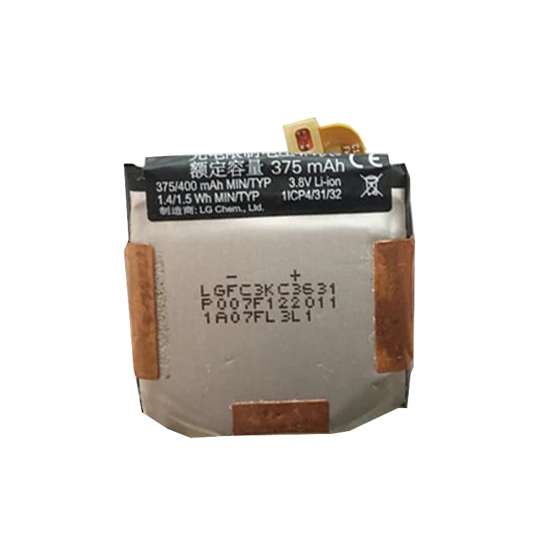 

375mAh Smart Watch Battery For moto 360 2nd 46 batteries