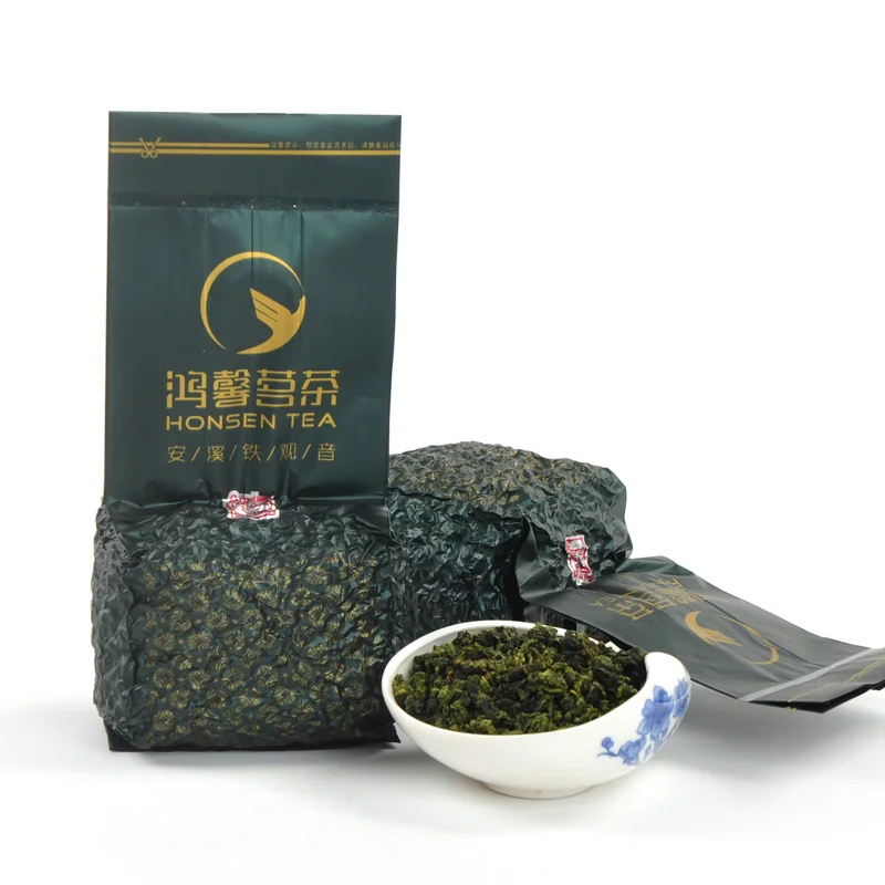 125g Fresh China Green Tikuanyin Tea Chinese Anxi Tieguanyin Natural Organic Health Oolong |