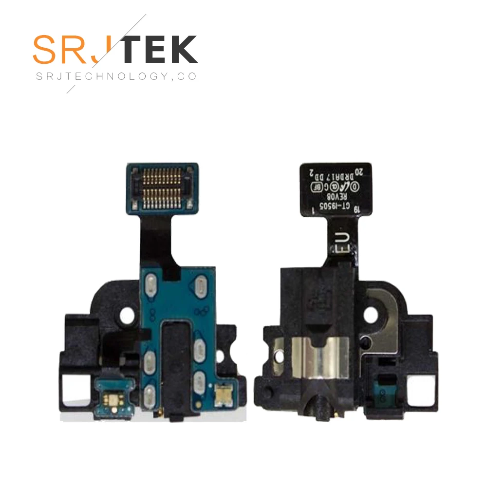 SRJTEK новый разъем для наушников GT i9500 i9505 Samsung Galaxy S4 аудио гибкий кабель