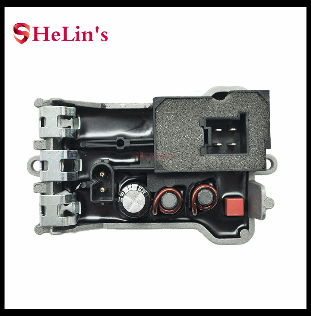 9 140 010 471 Blower Heater Fan Motor Resistor For MERCEDES-BENZ W463 W220 W203 S203 CL203 C215 R171 R230 W211 S211 C209 A209
