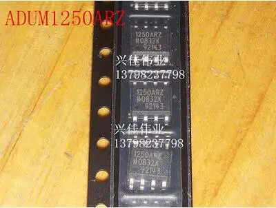 

Бесплатная доставка, 10 шт., ADUM1250ARZ ADUM1250AR ADUM1250 SOP-8
