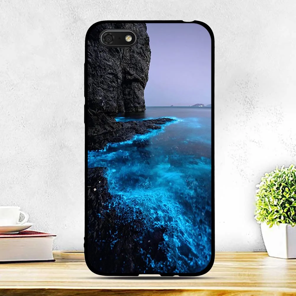 8 Чехол для 5,4" Coque huawei y5 чехол TPU Мягкий силиконовый чехол для huawei Y 5 Y5 prime Fundas Coque чехол для телефона чехол бампер - Цвет: 8