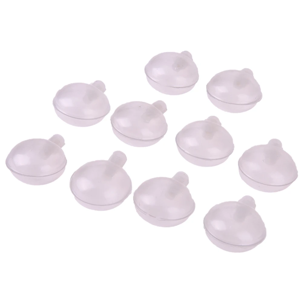 10 шт. сжимаемые звуковые свистки спикер аксессуары для детей называемые обувь