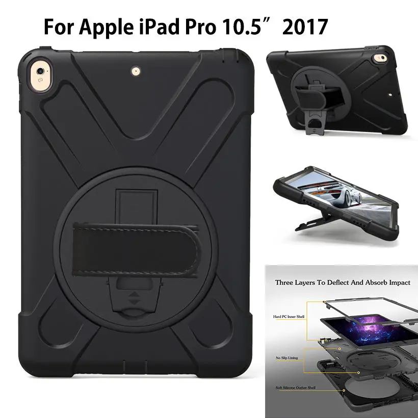 Чехол для iPad Air 3 10 5 2019 Новый чехол Pro &quot 2017 планшета детский безопасный