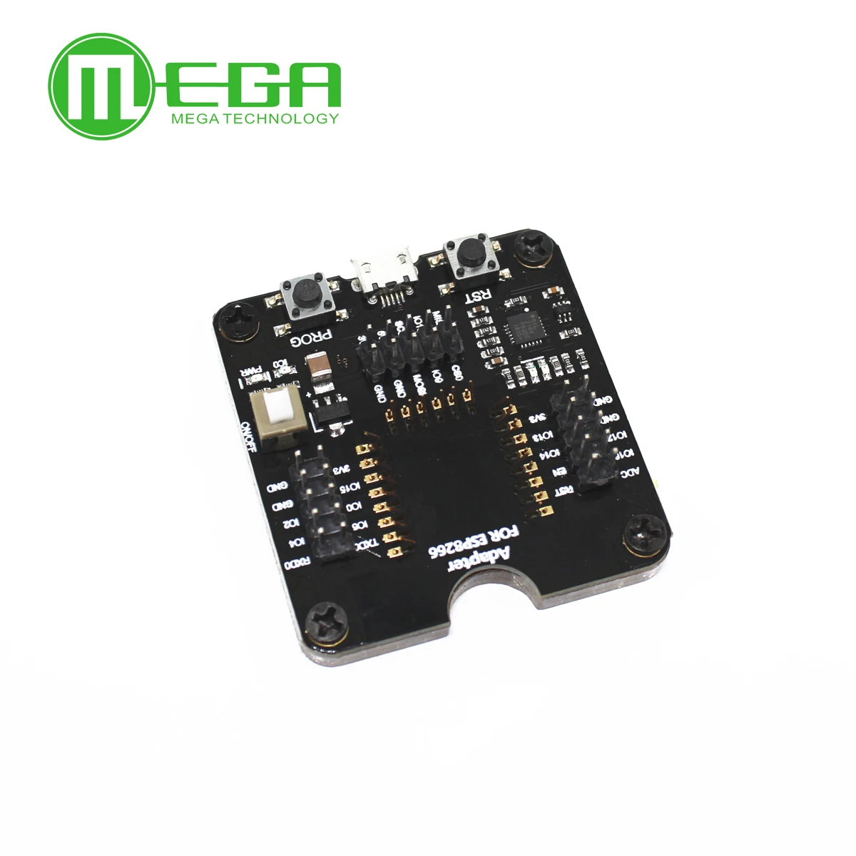 ESP8266 test stand Burner One-click download Supports modules ESP-12F 12E 12S 07S | Электронные компоненты и