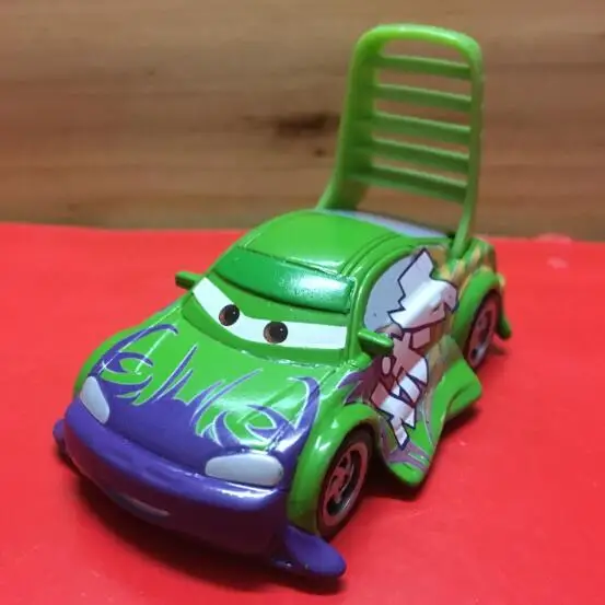 Disney Pixar с рисунками из мультфильма Тачки 2 100% хлопковый костюм оригинальным