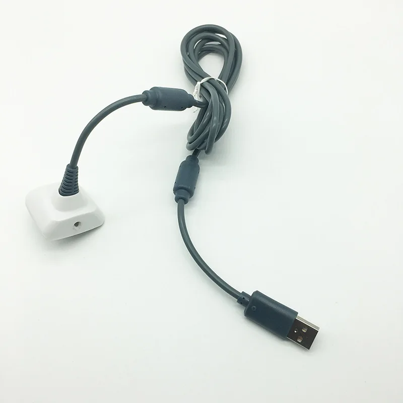 FZQWEG 2 шт. Новинка USB Play зарядное устройство зарядный кабель шнур Адаптер для XBOX 360