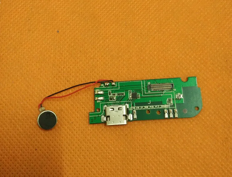 

Used Original USB Plug Charge Board For Umi Max MTK6755M Octa Core 5.5inch FHD Free shipping