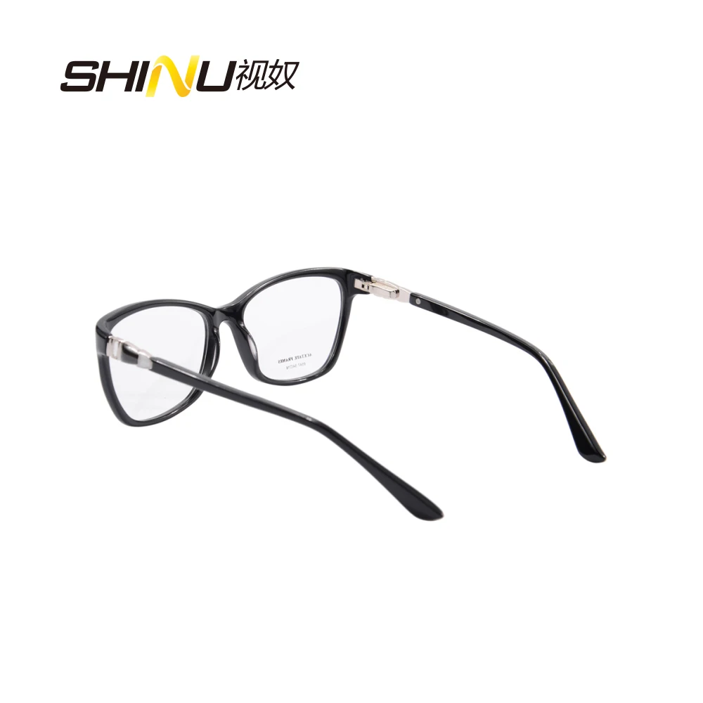 

Vintage Acetate Eye Glasses Frame For Women Men Prescription Optical Frame Spectacle Eyeglasses Oculos De Grau Feminino 8547