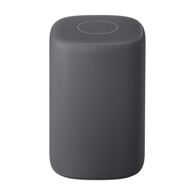 Xiao mi Xiaoai Bluetooth динамик HD Смарт Голосовое управление mi jia mi Ai динамик умный дом Xiaoai приложение для Android Iphone - Цвет: Черный