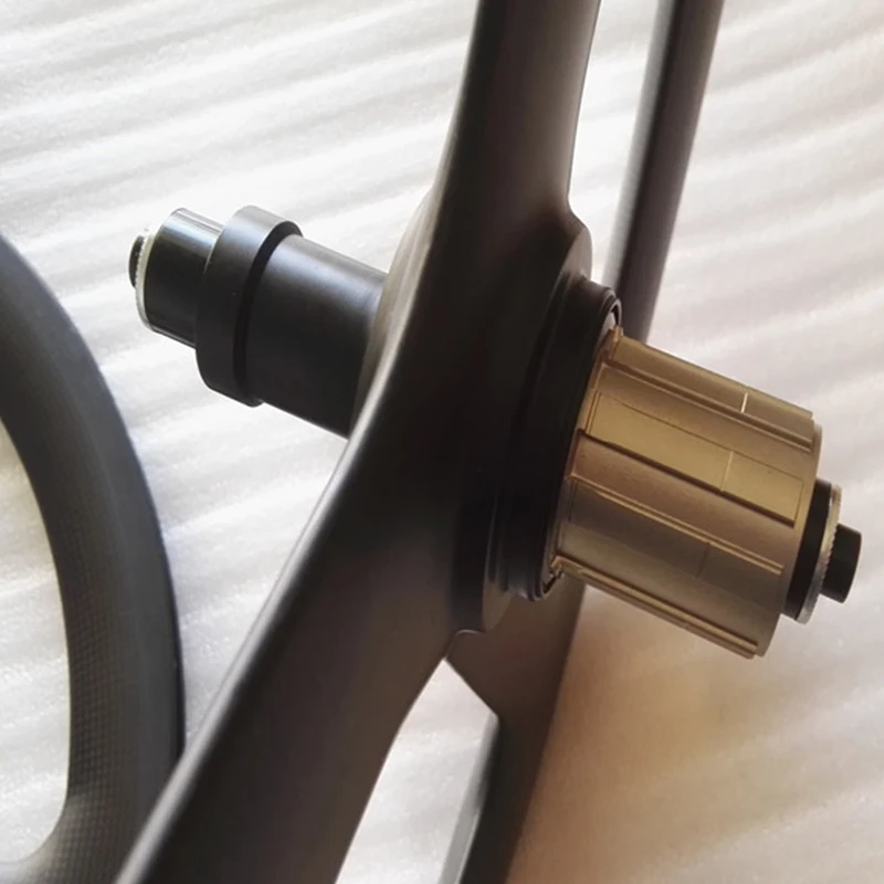 451 карбоновый телефон для велосипеда модель 3 колеса со спицами 3K UD диагональ 20