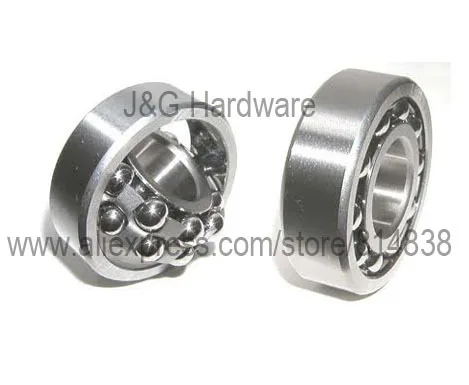 1205 самоустанавливающийся подшипник 25x52x15 шарикоподшипники 10 шт.|bearing 10|bearing
