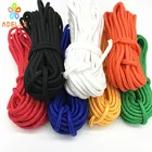 Горячая Распродажа: 56mmx15yard USB кабель с нейлоновой оплеткой канатная полипропиленовая веревка PP бирка восхождение лодка парусная яхта производство оборудование для производства Бесплатная доставка