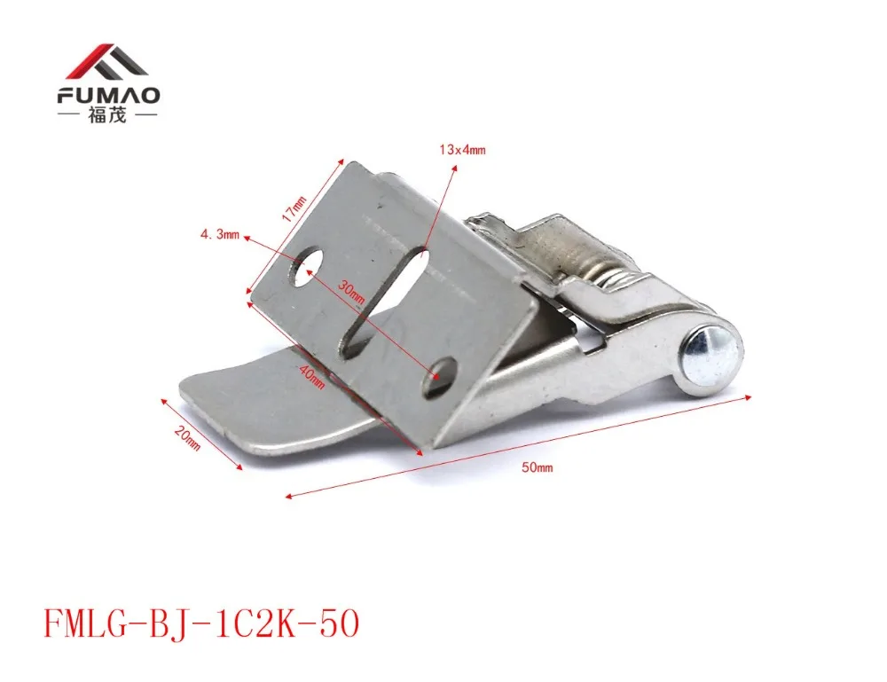 

Manufacture spring clips for recessed lighting led panel
