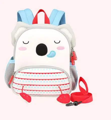 Joyloading милый Оригинальный детский рюкзак с объемным рисунком коалы животными для