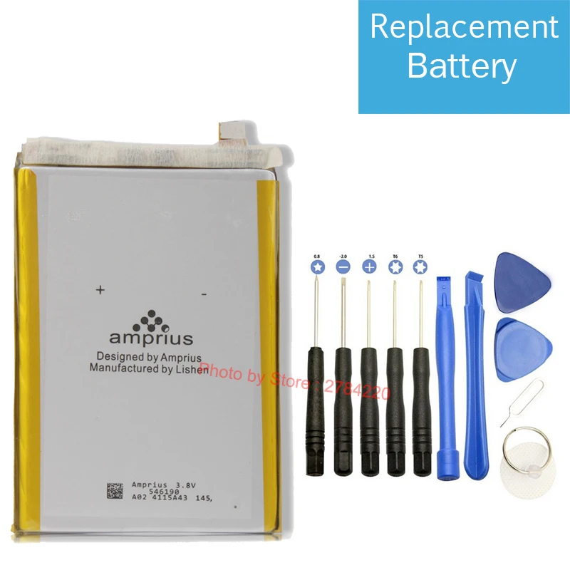 

5000mAh Replacement Battery For THL 5000 Ultraphone P5000 Bateria Batterie Cell Mobile Phone Batteries