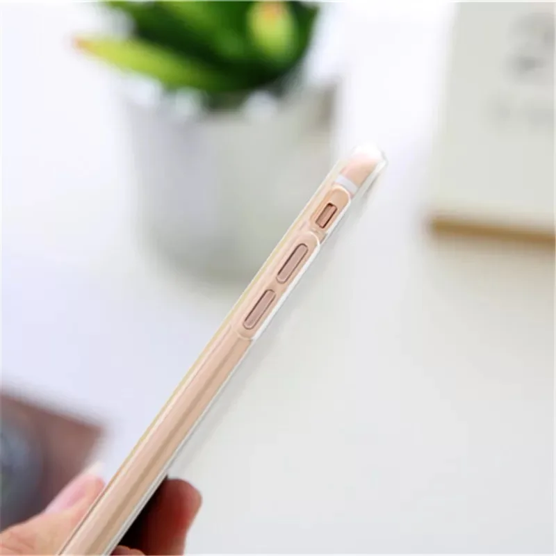 Lattice Peter Pan Text 3D Relief Silicone Case For Apple iPhone 5 5S SE 6 6S 7 8 Plus X TPU Summer Flower Phone |