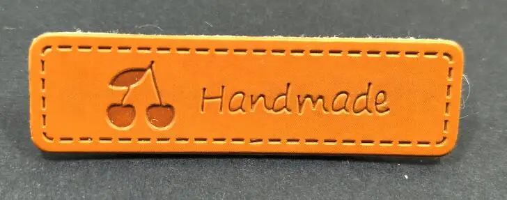 20 шт. этикетки из искусственной кожи для одежды джинсов сумок обуви|leather label|pu leather