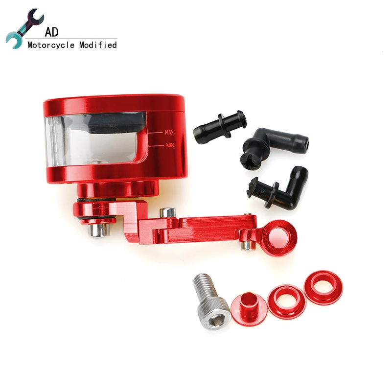 Для Yamaha YZF R1 R3 R6 R25 R125 инструмент для замены тормозной жидкости резервуар