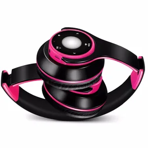 Наушники и наушники, беспроводная гарнитура, bluetooth наушники, mp3-плеер, sd-карта с Bluetooth 5,0 и микрофоном для музыки