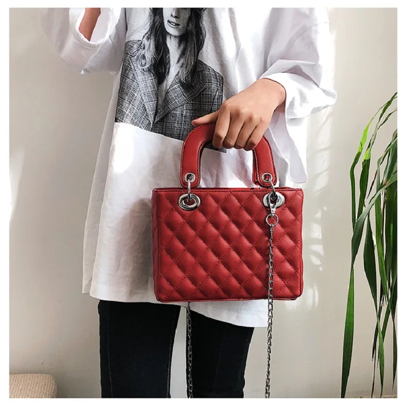 Модные женские сумки Сумки из искусственной кожи сумка с ручкой сверху