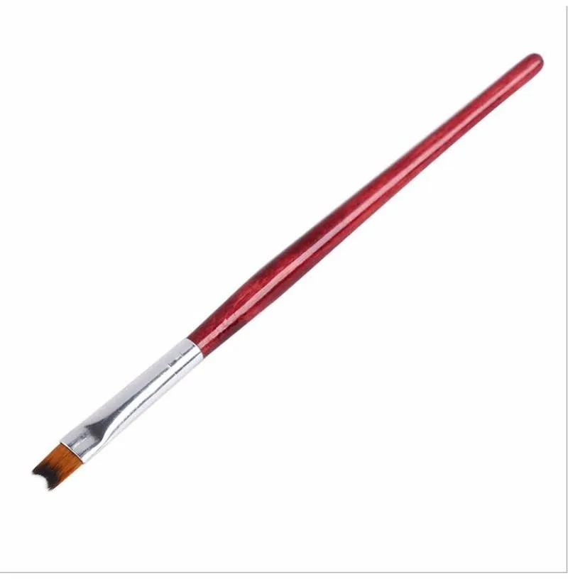 Искусственные кисти инструменты Луна искусство ногтей ручка для рисования лак