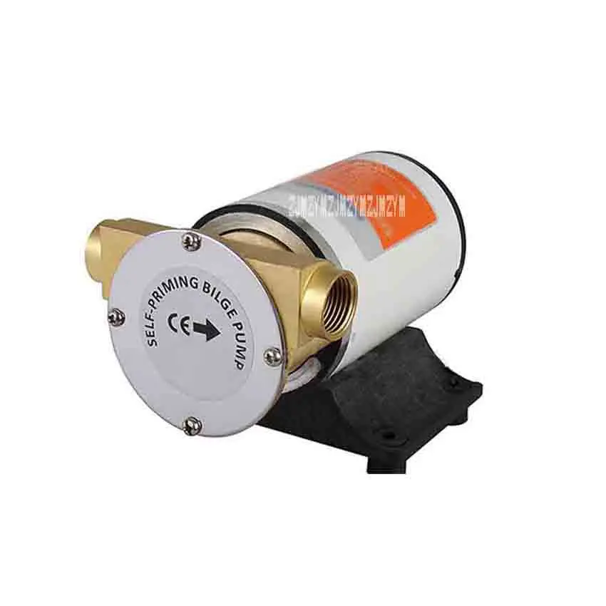FIP-3200 12V/24V DC Электрический насос морской большой поток дренажный центробежные