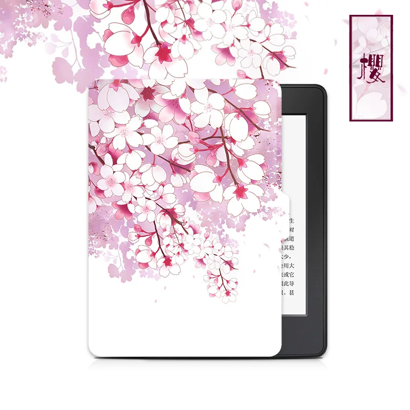 Новый Дизайн чехол для Amazon 2016 Kindle 8th поколения 6 ''читалка тонкий защитный флип