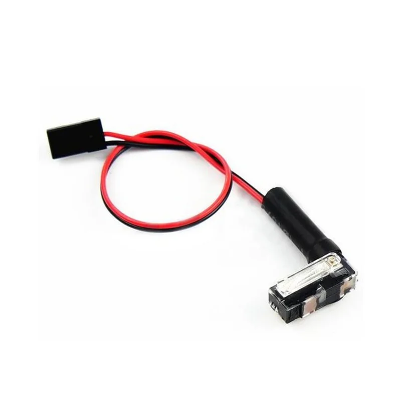 RC xenon light flash навигация яркая светодиодная система для радиоуправляемого